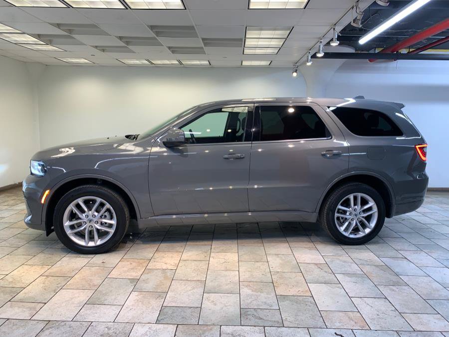 Used 2022 Dodge Durango GT AWD/4WD image 11