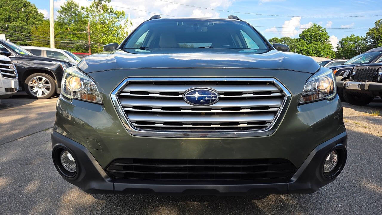 Used 2016 Subaru Outback 2.5i Premium AWD/4WD image 3