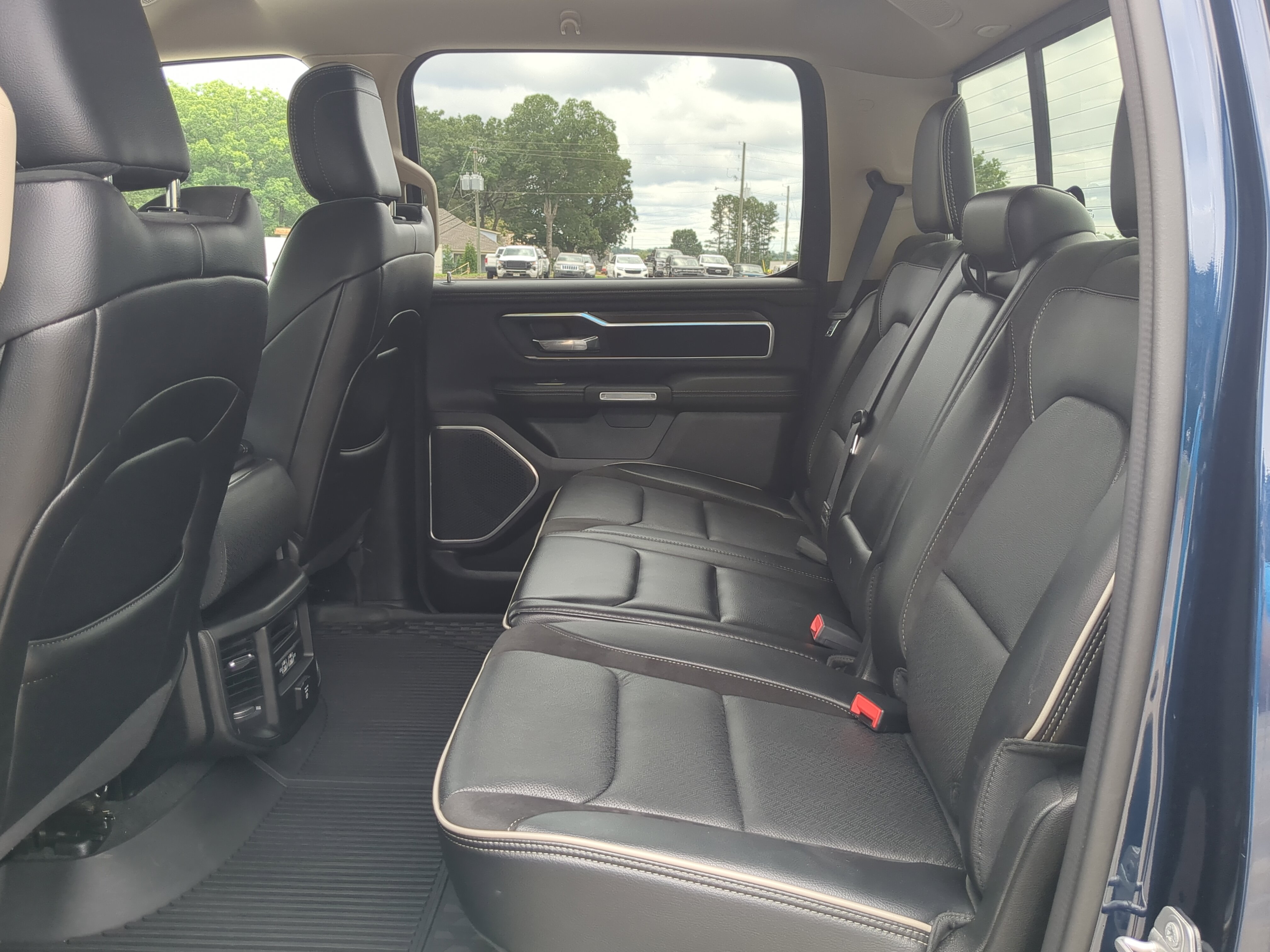 Certified 2021 RAM 1500 Laramie w/ Protection Group AWD/4WD image 12