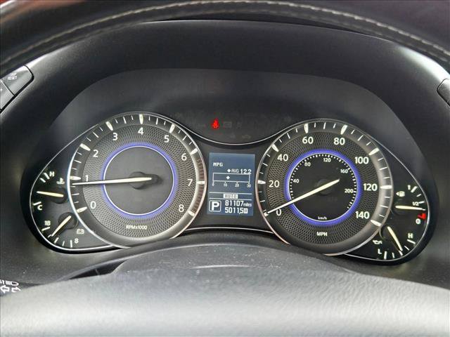 Used 2017 INFINITI QX80 4WD w/ Deluxe Technology Package image 13