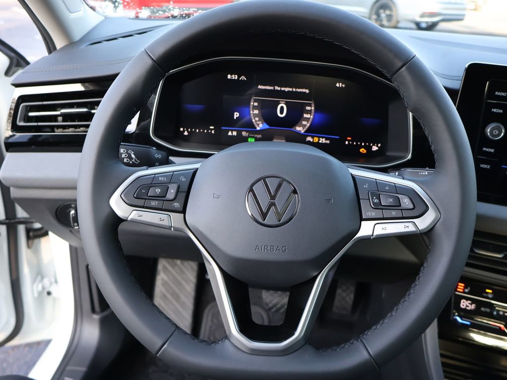 New 2026 Volkswagen Jetta SE FWD image 29