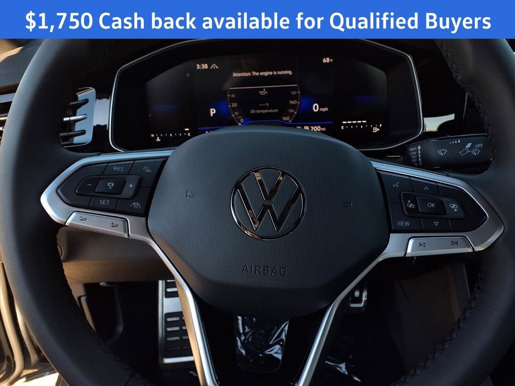 New 2026 Volkswagen Jetta Sport image 11