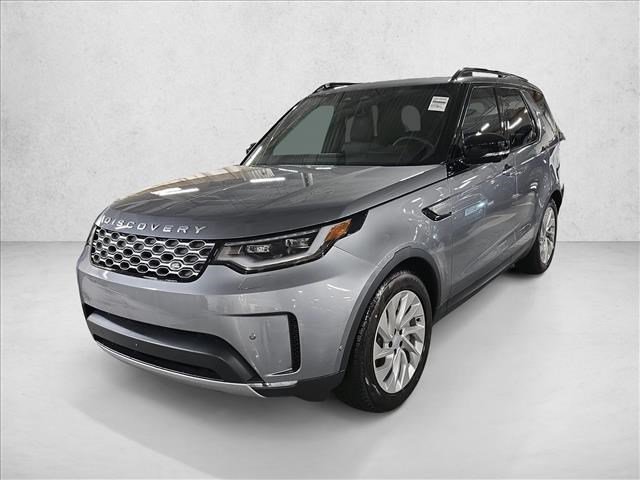 New 2026 Land Rover Discovery S AWD/4WD image 1