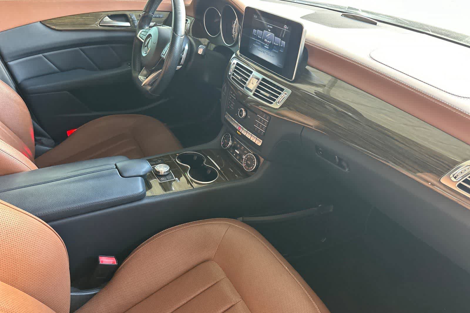 Used 2015 Mercedes-Benz CLS 400 image 17