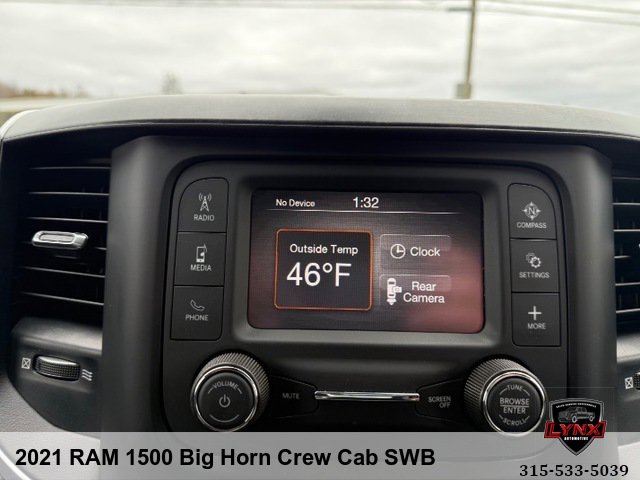 Used 2021 RAM 1500 Big Horn image 21
