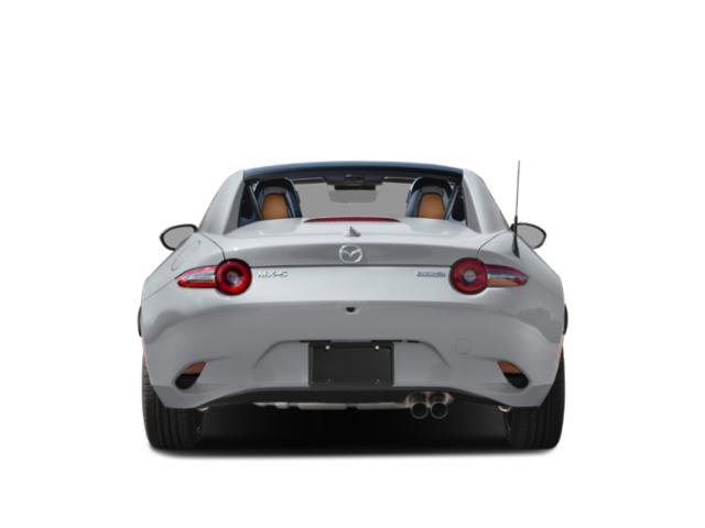 New 2026 MAZDA MX-5 Miata RF Grand Touring w/ Weather Package RWD image 5