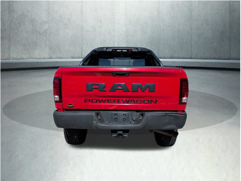 Used 2017 RAM 2500 Power Wagon w/ Comfort Group AWD/4WD image 5