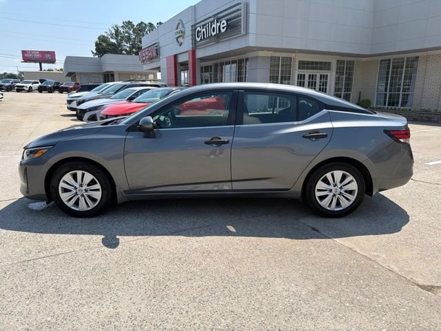 Used 2024 Nissan Sentra S FWD image 1