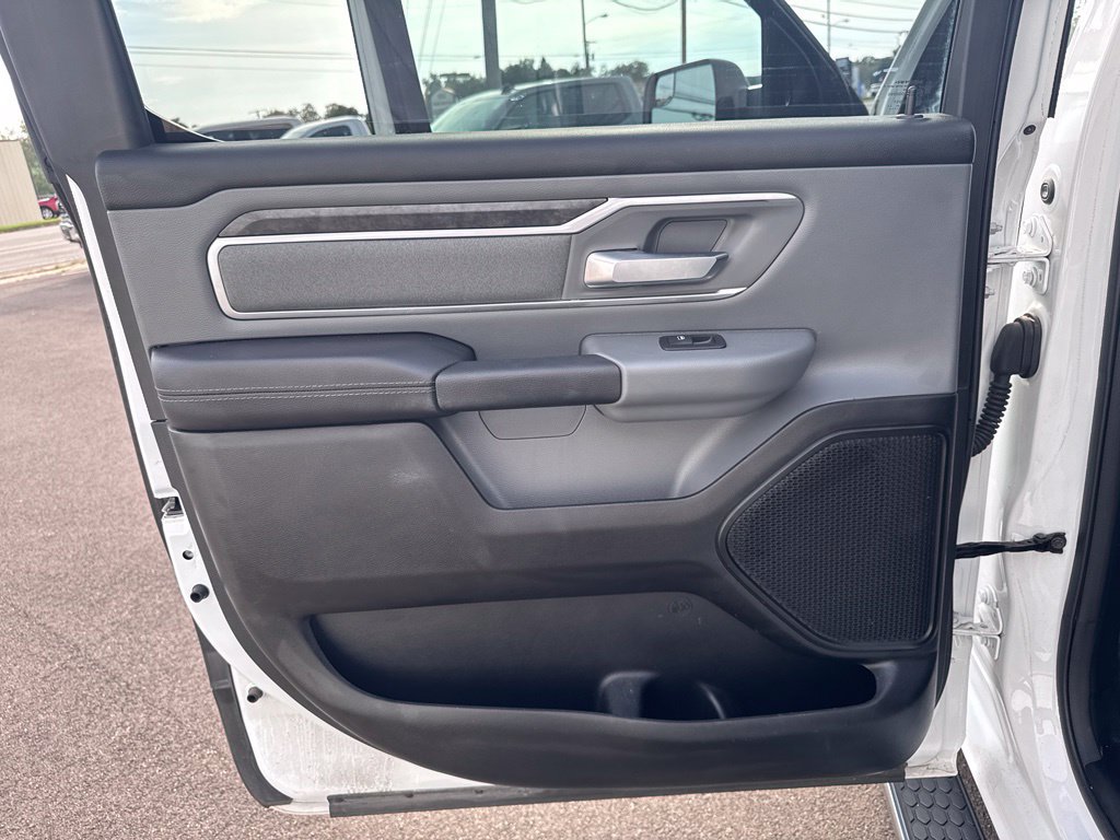 Used 2022 RAM 1500 Big Horn AWD/4WD image 31