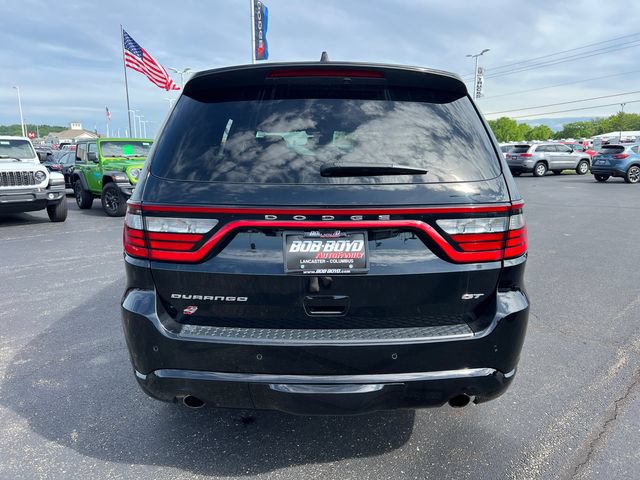 Certified 2024 Dodge Durango GT AWD/4WD image 6