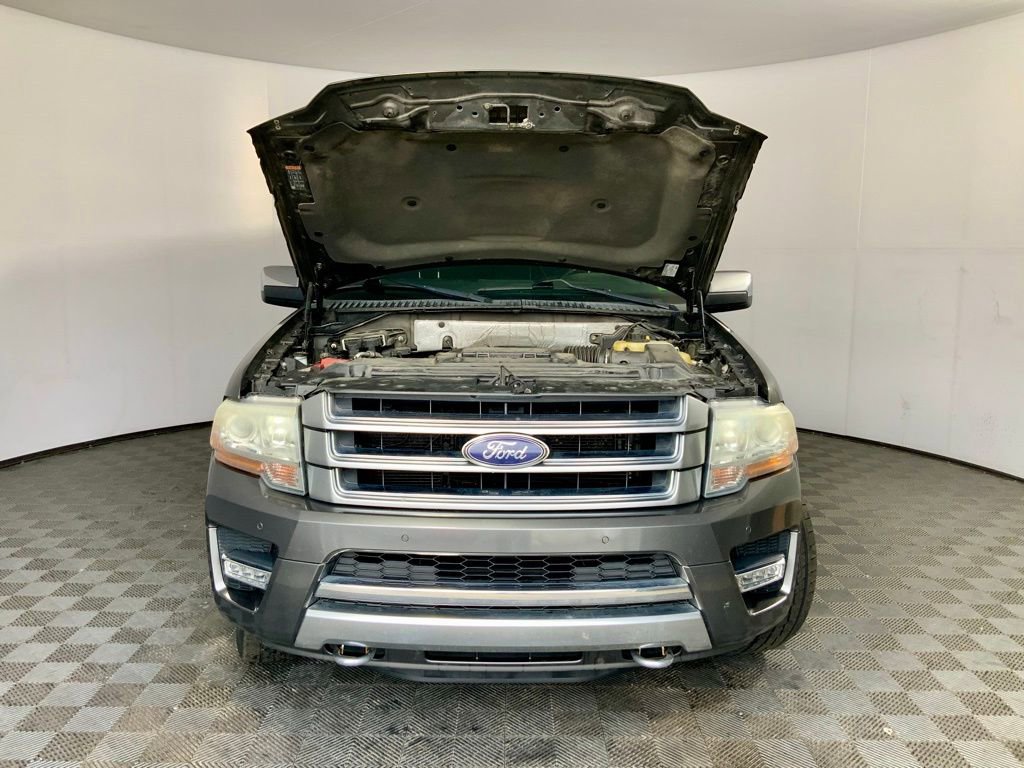 Used 2016 Ford Expedition EL Platinum image 7