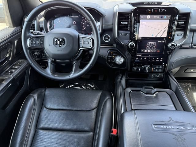 Certified 2024 RAM 1500 Limited AWD/4WD image 9