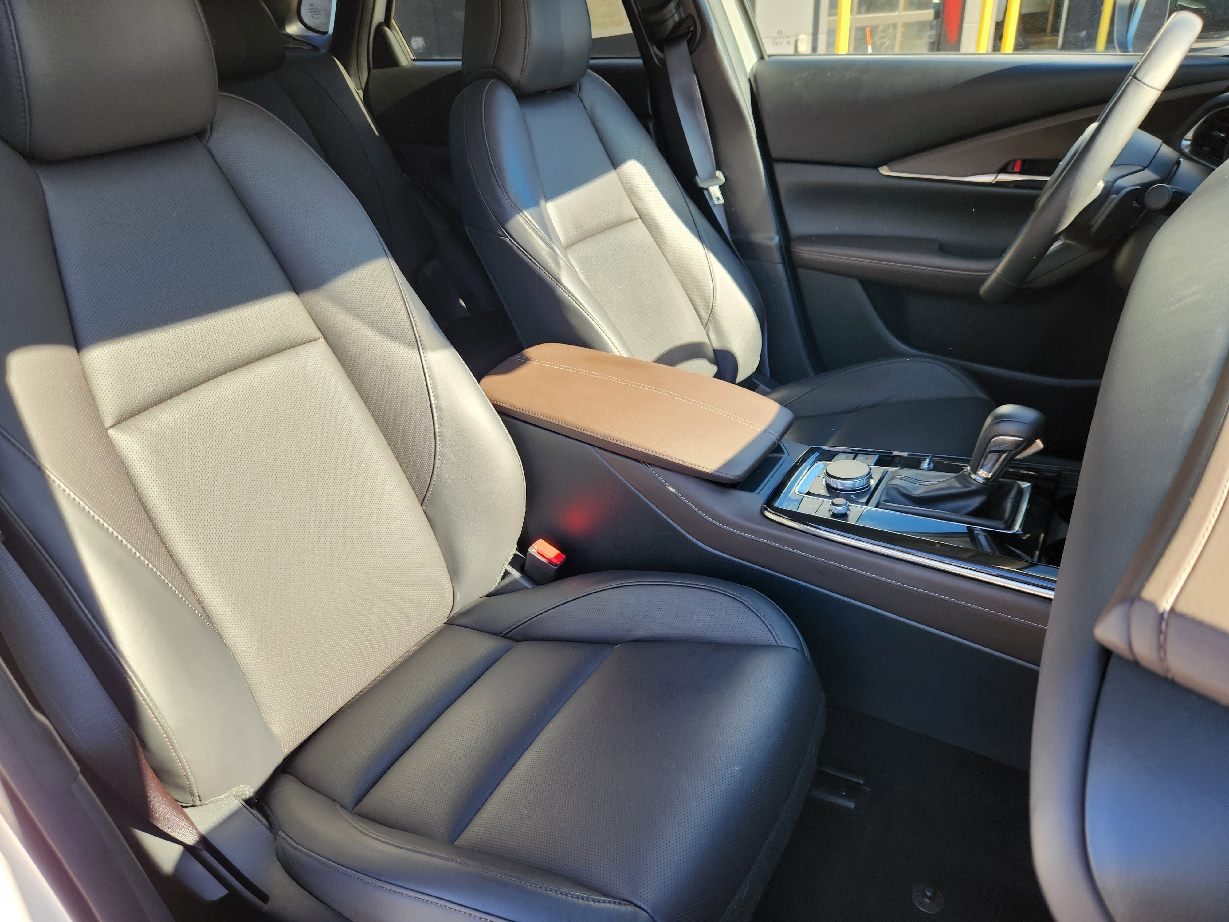 Certified 2023 MAZDA CX-30 2.5 Turbo w/ Premium Package image 14