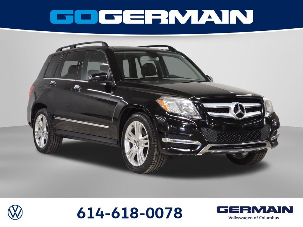 Used 2015 Mercedes-Benz GLK 350 4MATIC image 4
