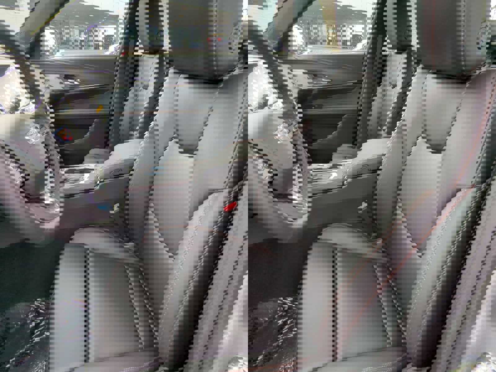 New 2025 Cadillac CT4 Sport image 23