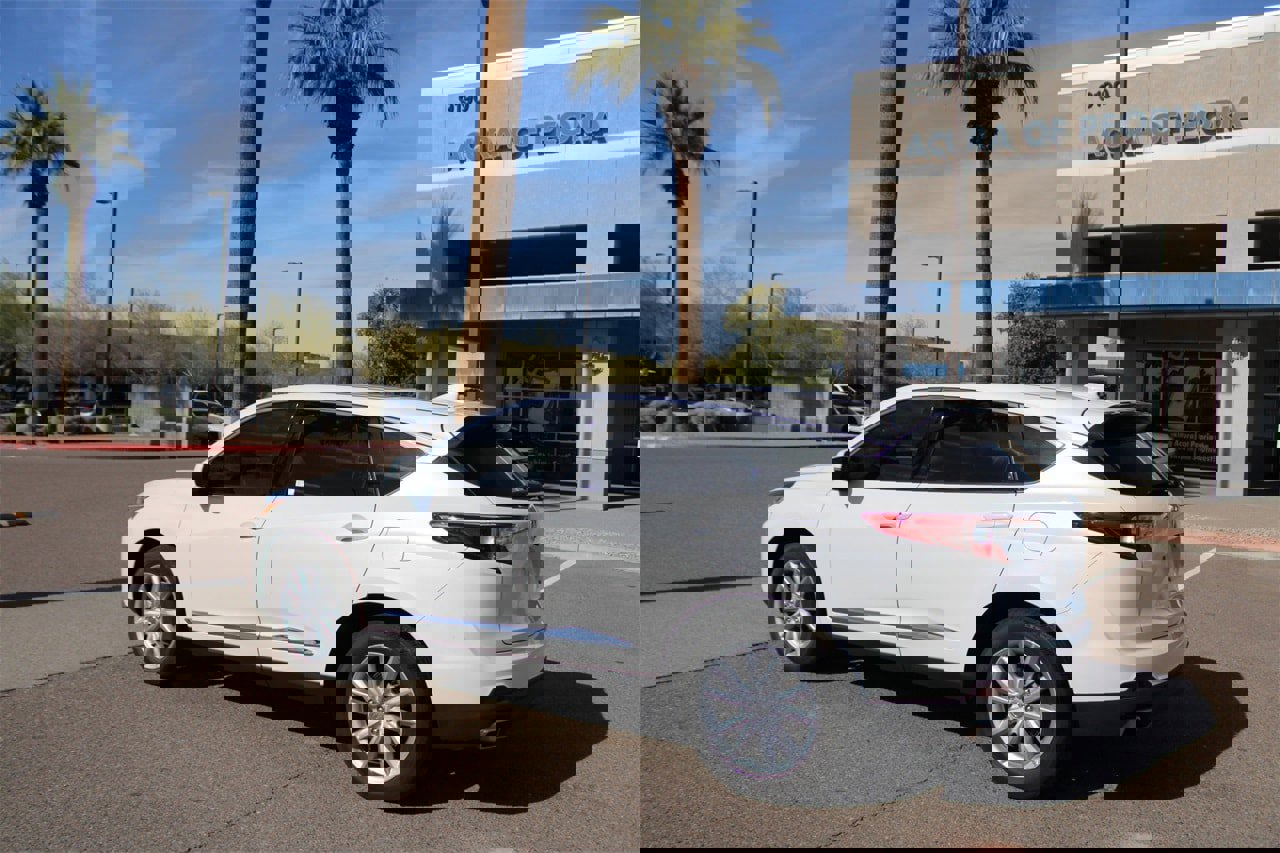 Certified 2024 Acura RDX Premium SH-AWD image 3