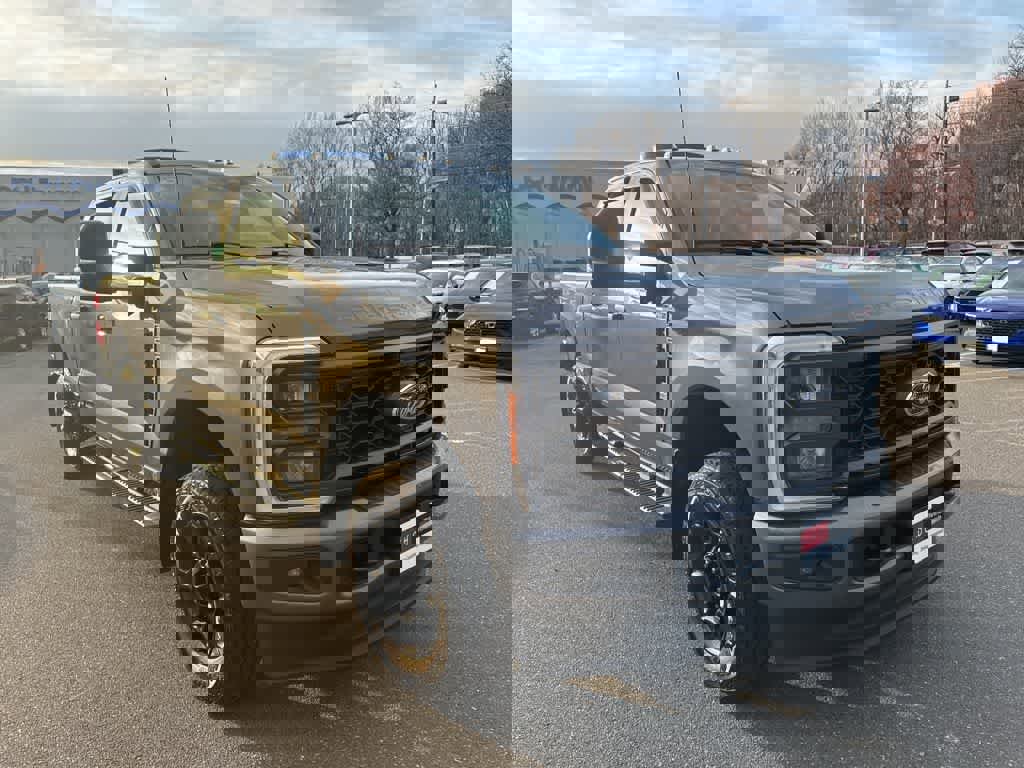 Used 2023 Ford F250 XL w/ STX Appearance Package image 10