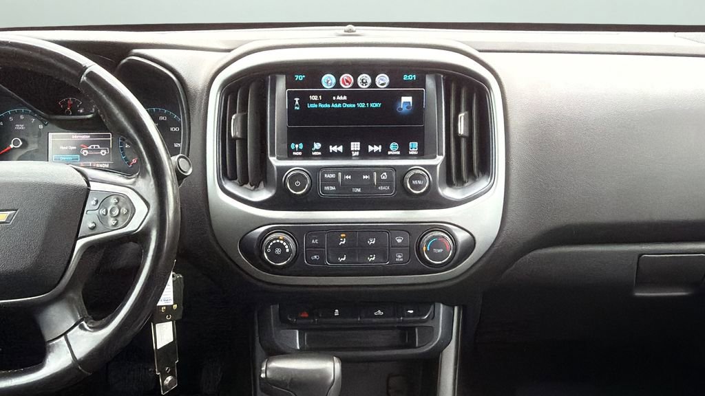 Used 2016 Chevrolet Colorado LT w/ LT Convenience Package image 19