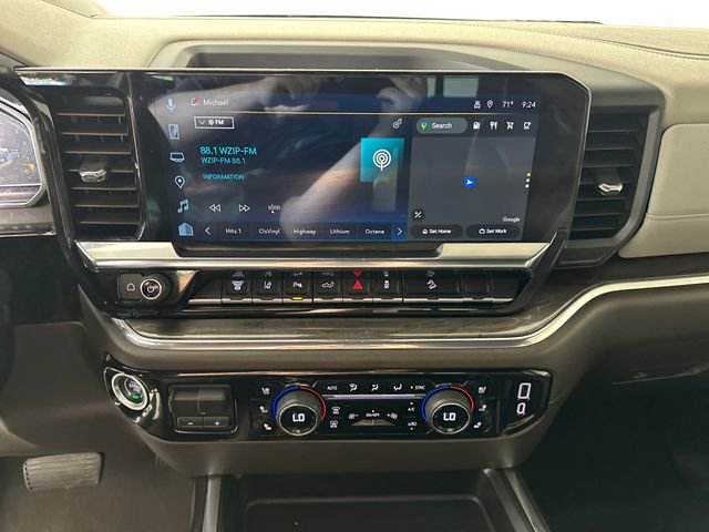 Used 2024 Chevrolet Silverado 2500 LTZ w/ LTZ Premium Package AWD/4WD image 21