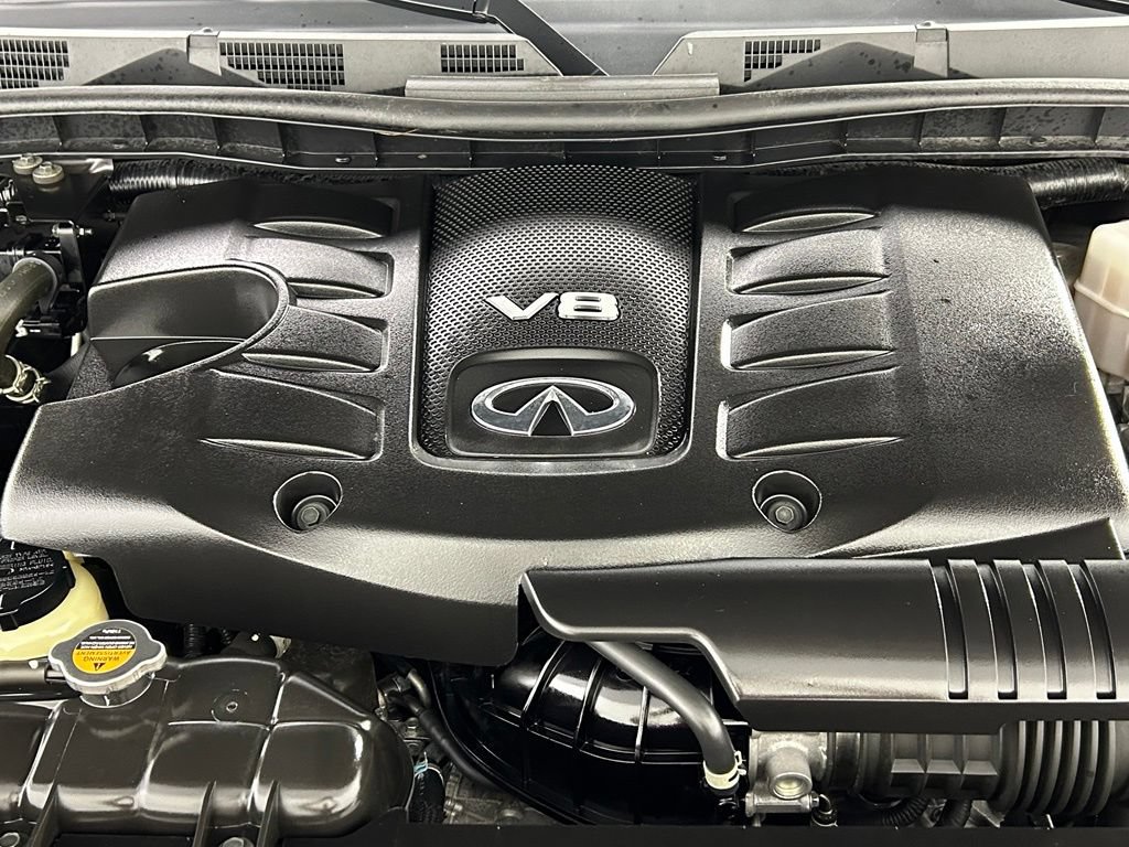 Used 2023 INFINITI QX80 Premium Select w/ Cargo Package AWD/4WD image 43
