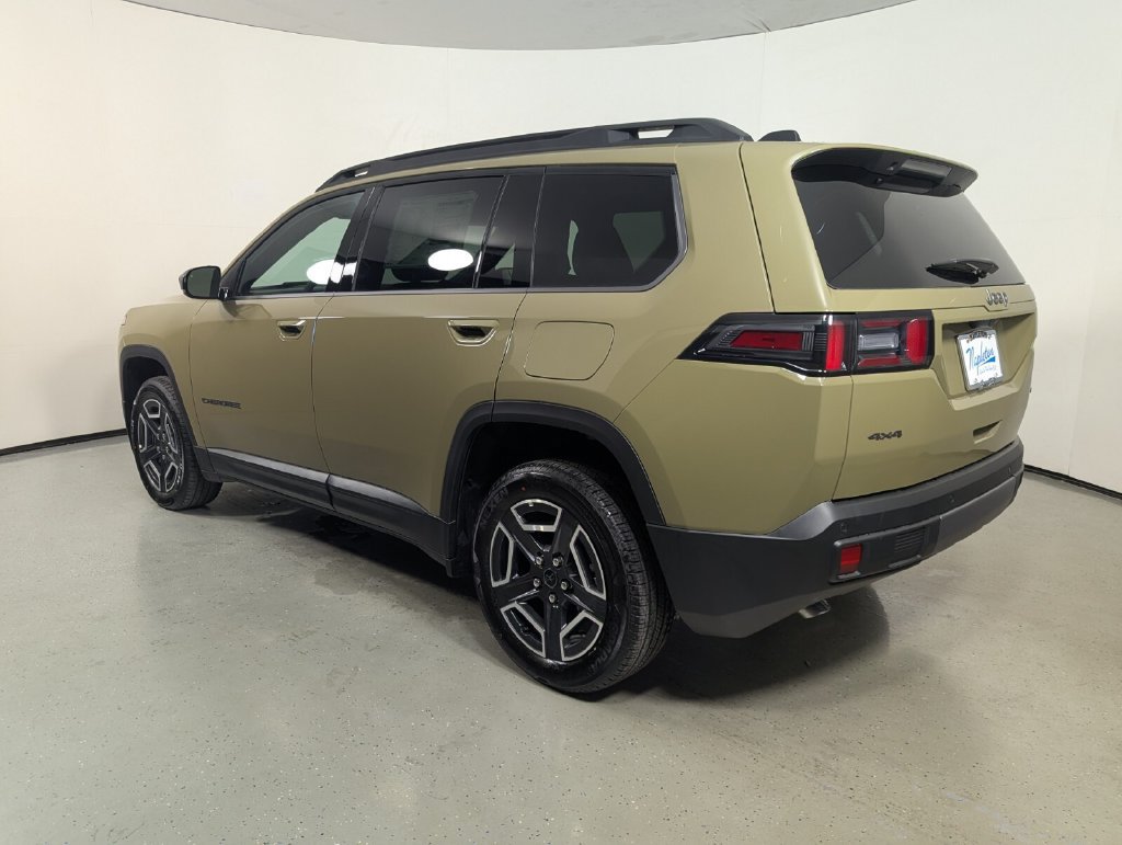 New 2026 Jeep Cherokee Limited AWD/4WD image 6