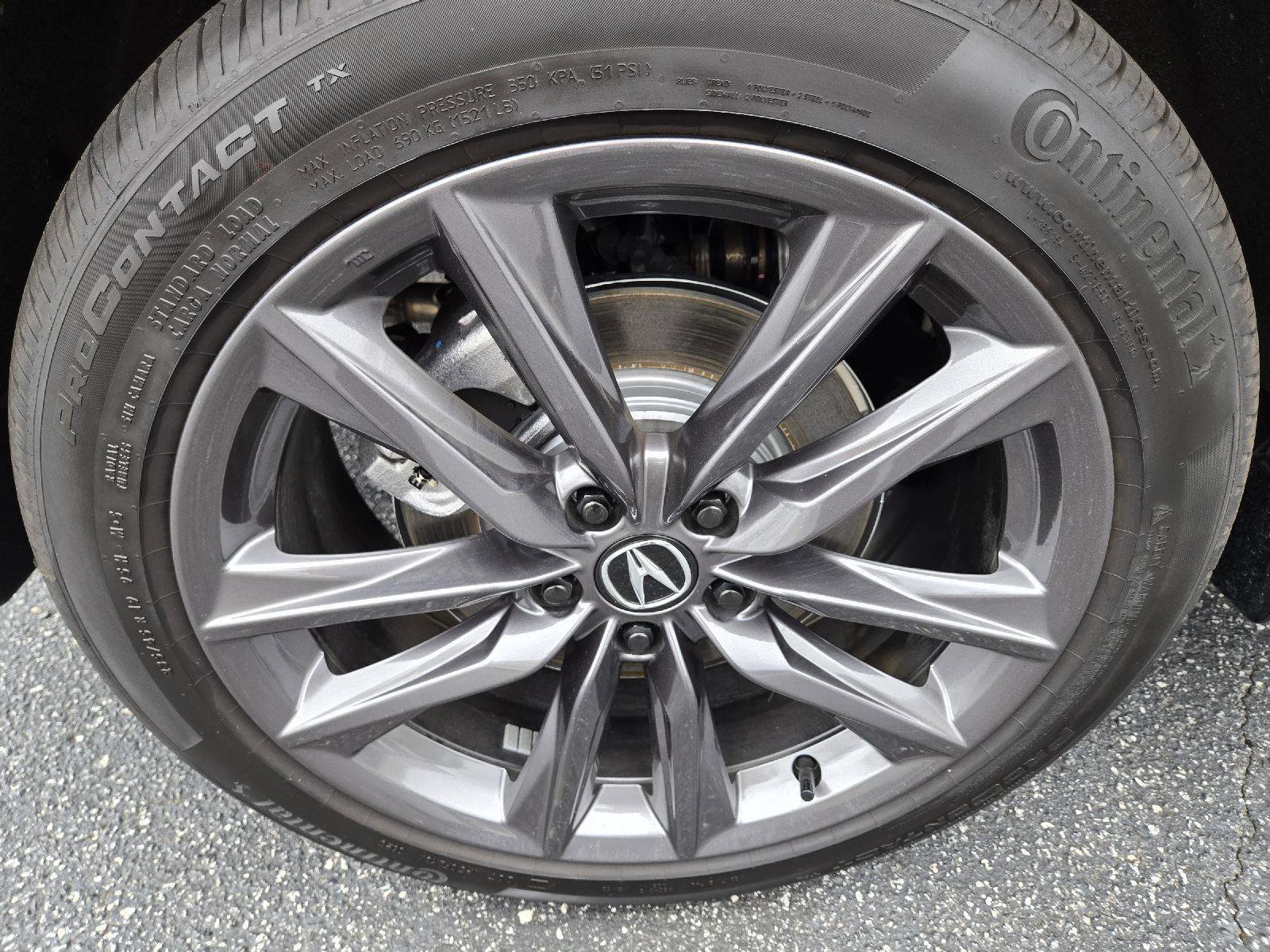 Certified 2025 Acura ADX A-Spec image 13