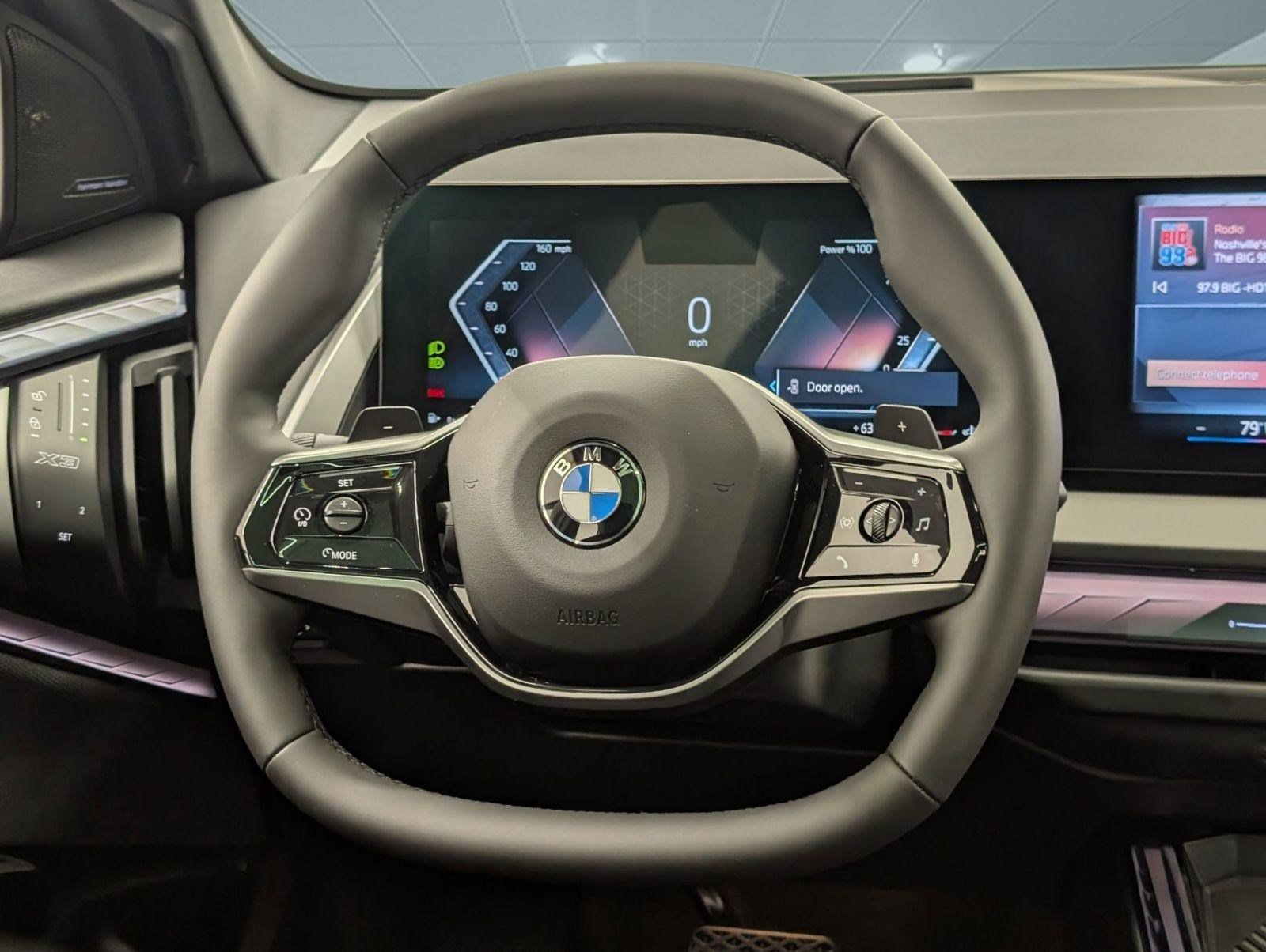 New 2026 BMW X3 xDrive30i w/ Premium Package AWD/4WD image 17