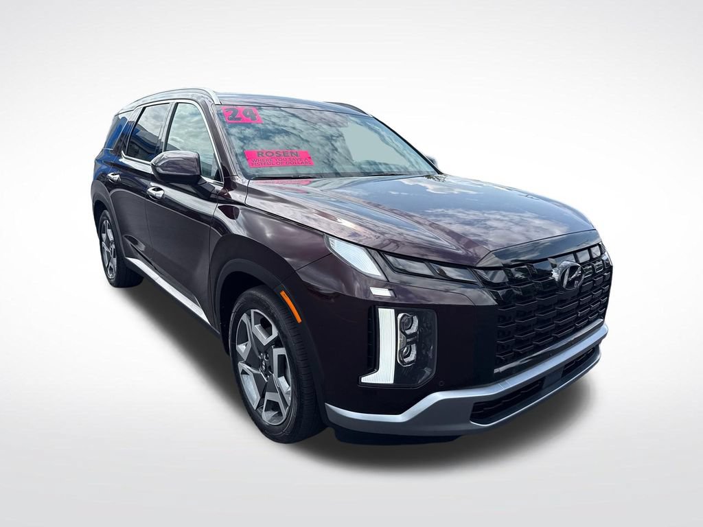 Used 2024 Hyundai Palisade Limited AWD/4WD image 7