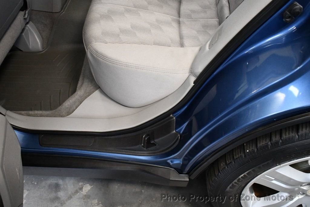 Used 2009 Subaru Forester 2.5X w/ Popular Equipment Group 1A image 12