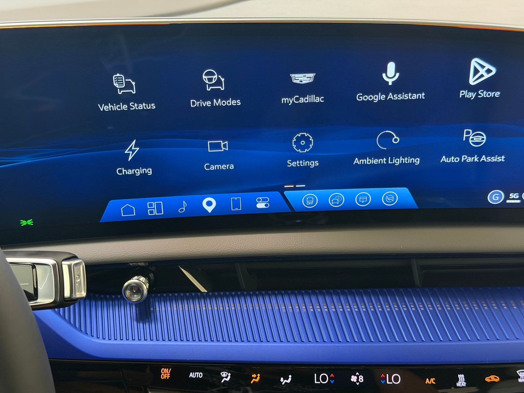 New 2027 Cadillac Optiq Sport RWD image 21