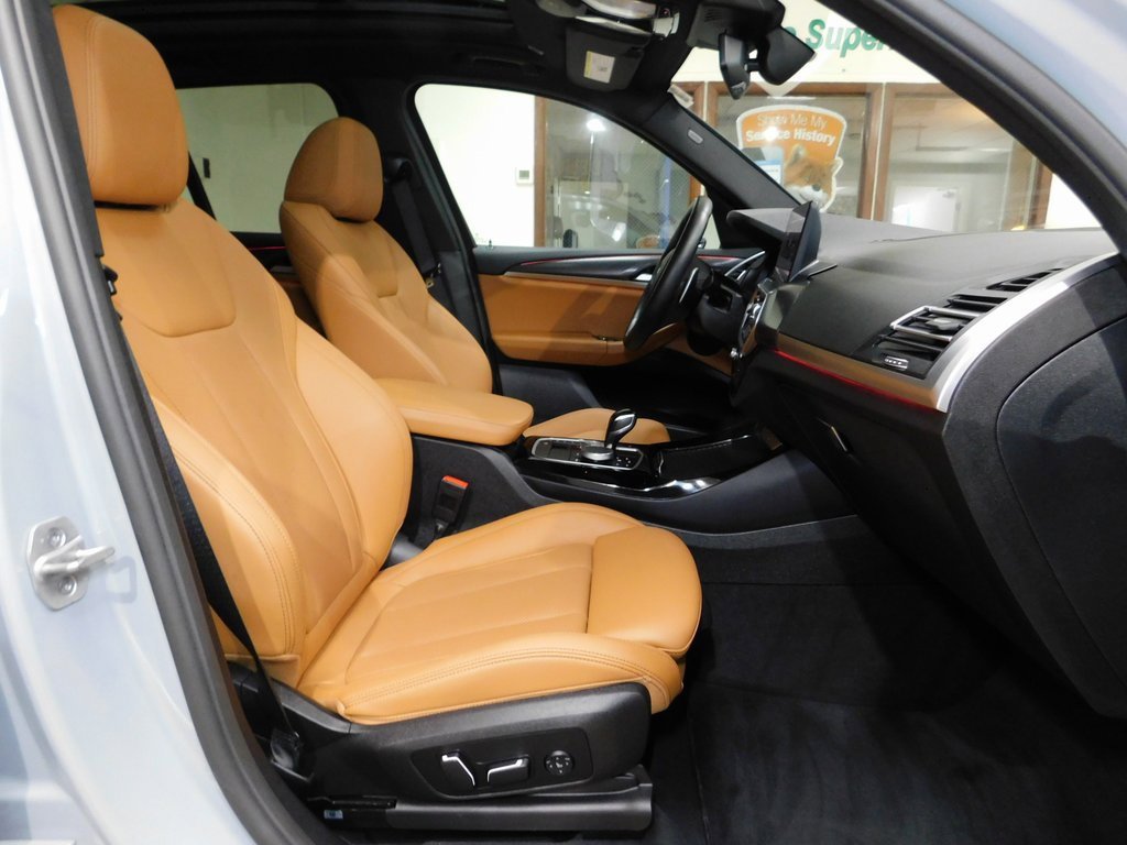 Used 2024 BMW X3 xDrive30i image 96