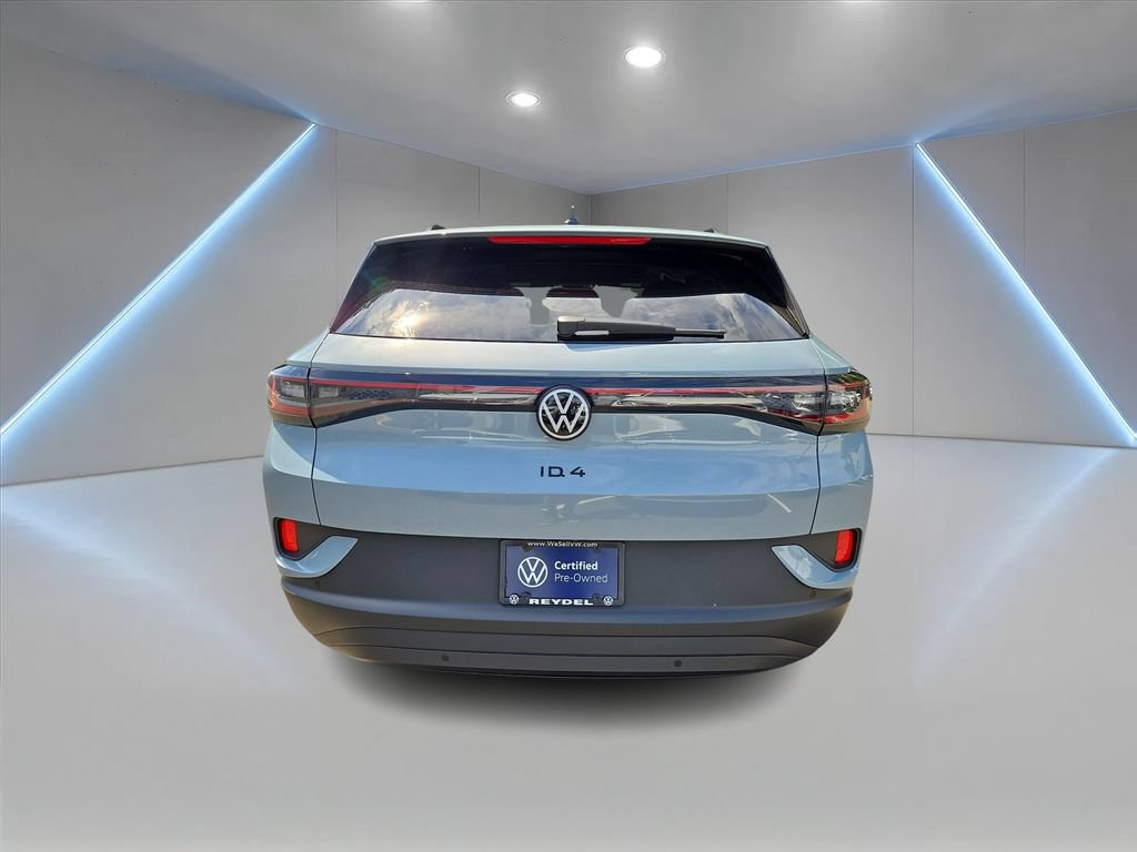 Used 2025 Volkswagen ID.4 Pro S w/ ID.4 Black Package RWD image 5