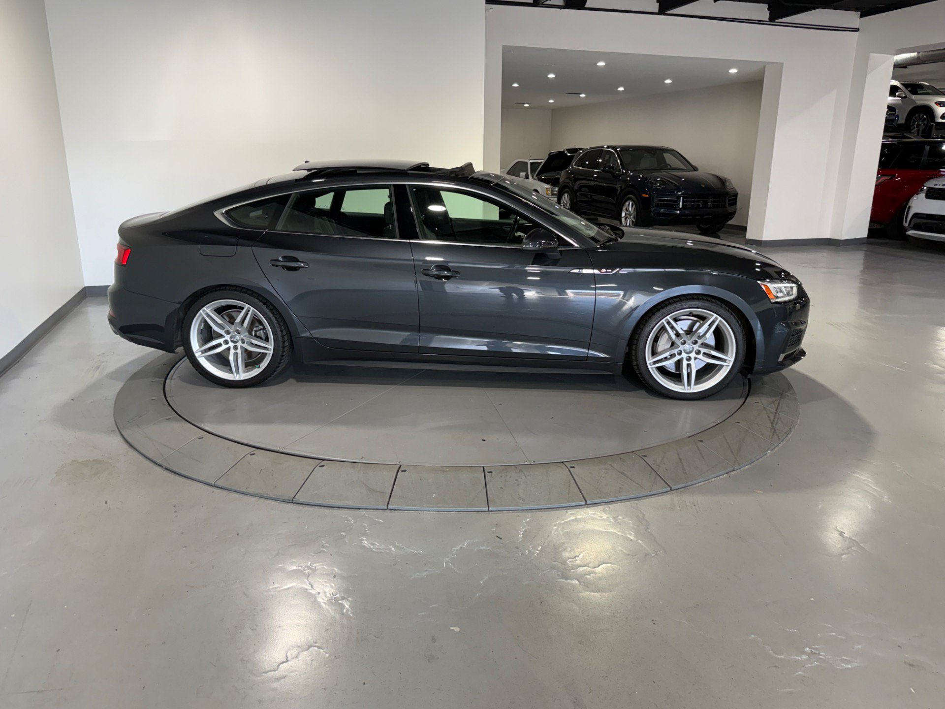 Used 2019 Audi A5 2.0T Premium Plus w/ Premium Plus AWD/4WD image 9