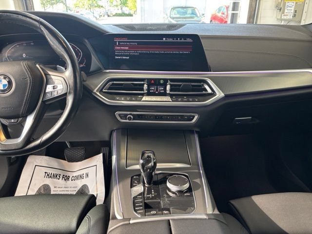 Used 2019 BMW X5 xDrive40i w/ Convenience Package AWD/4WD image 11