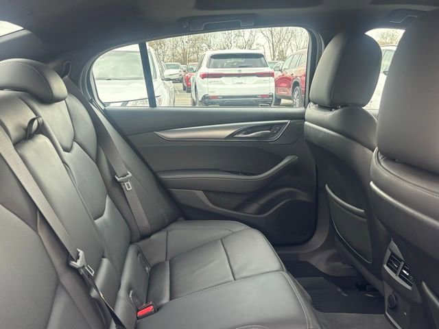 Used 2025 Cadillac CT5 Premium Luxury w/ Technology Package image 17