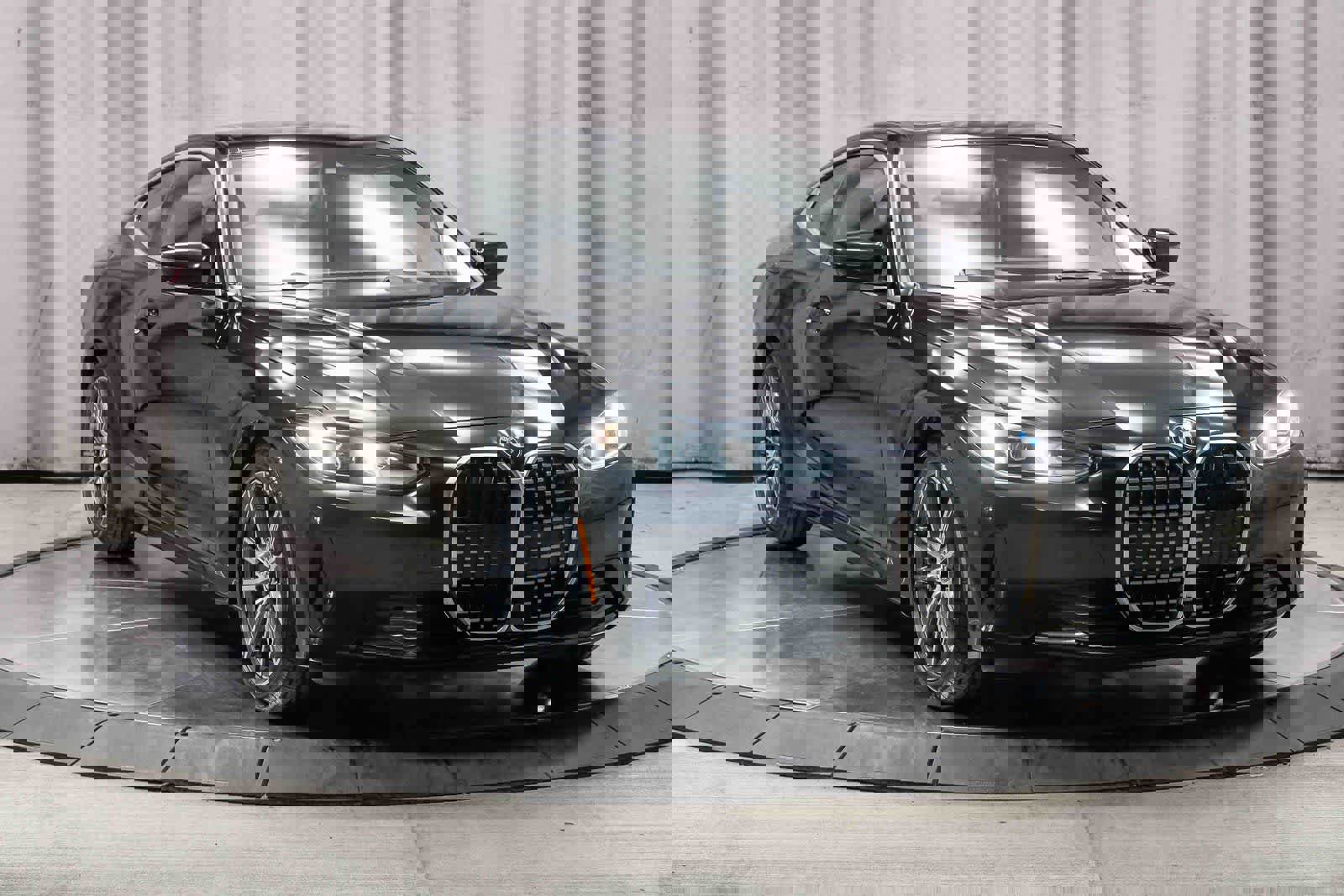 Used 2025 BMW 430i Coupe w/ Convenience Package image 5