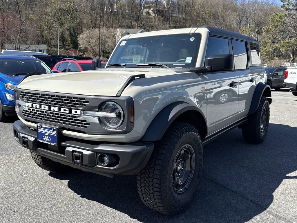 New 2025 Ford Bronco Badlands w/ Sasquatch Package image 7