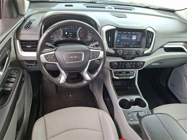 Certified 2022 GMC Terrain SLT w/ Infotainment Package II video 2