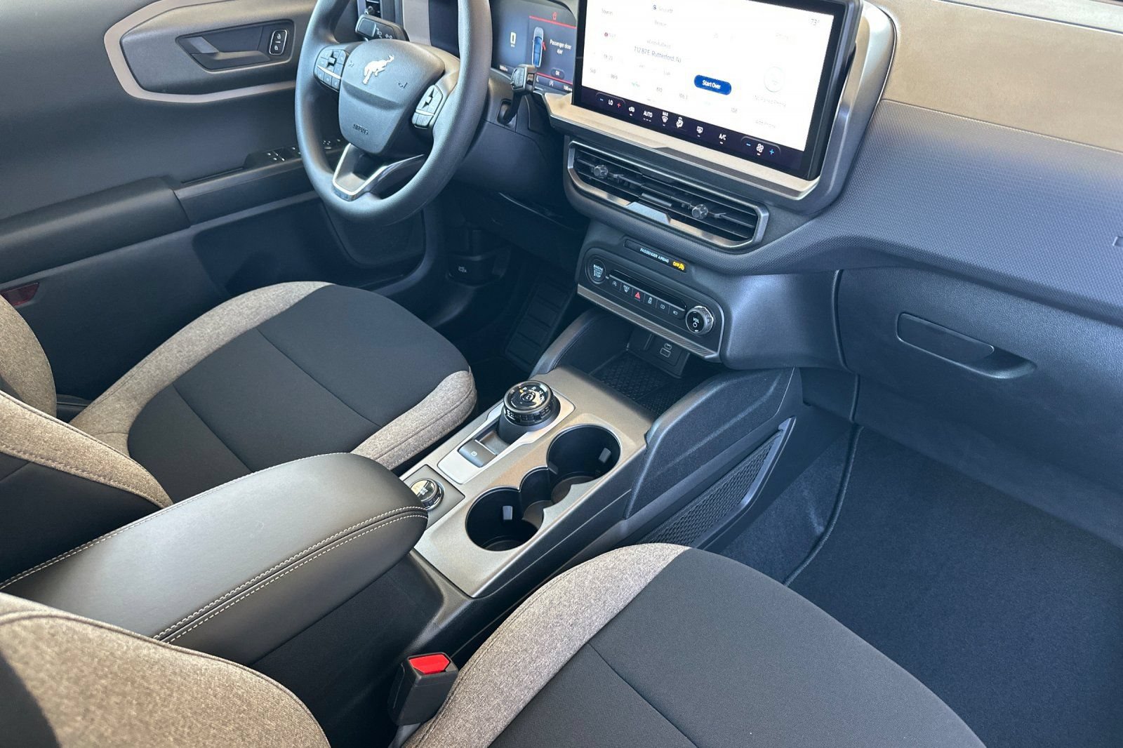 New 2026 Ford Bronco Sport Big Bend AWD/4WD image 15