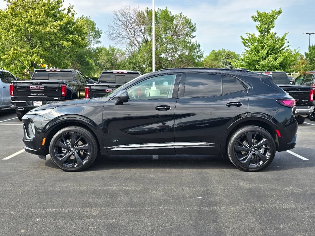 Certified 2025 Buick Envision Sport Touring AWD/4WD image 11