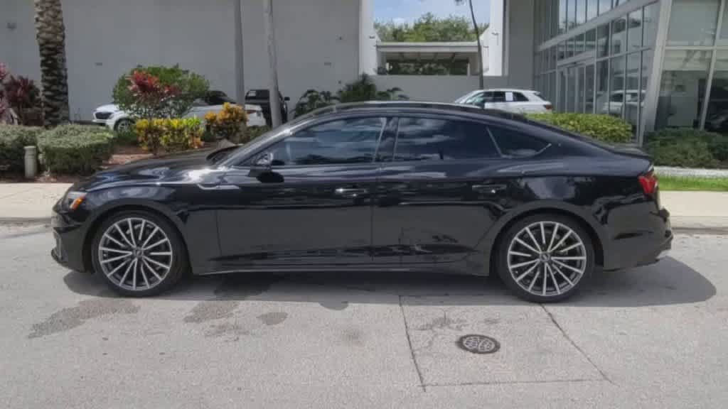 Certified 2023 Audi A5 2.0T Premium Plus AWD/4WD image 5