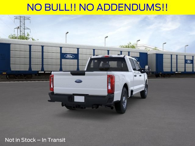 New 2026 Ford F250 XL w/ Camper Package RWD image 9