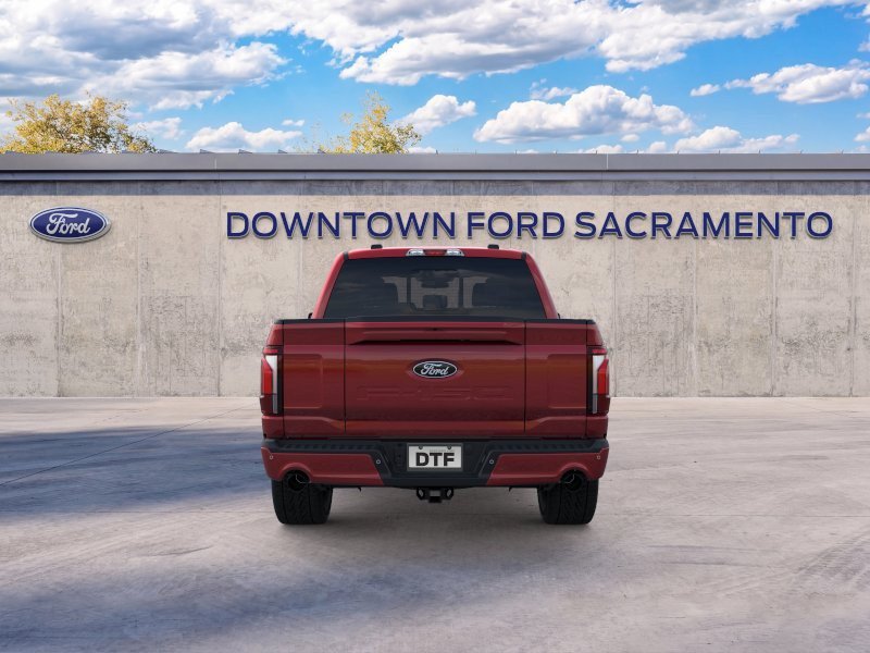 New 2026 Ford F150 Lariat w/ Equipment Group 502A High AWD/4WD image 6