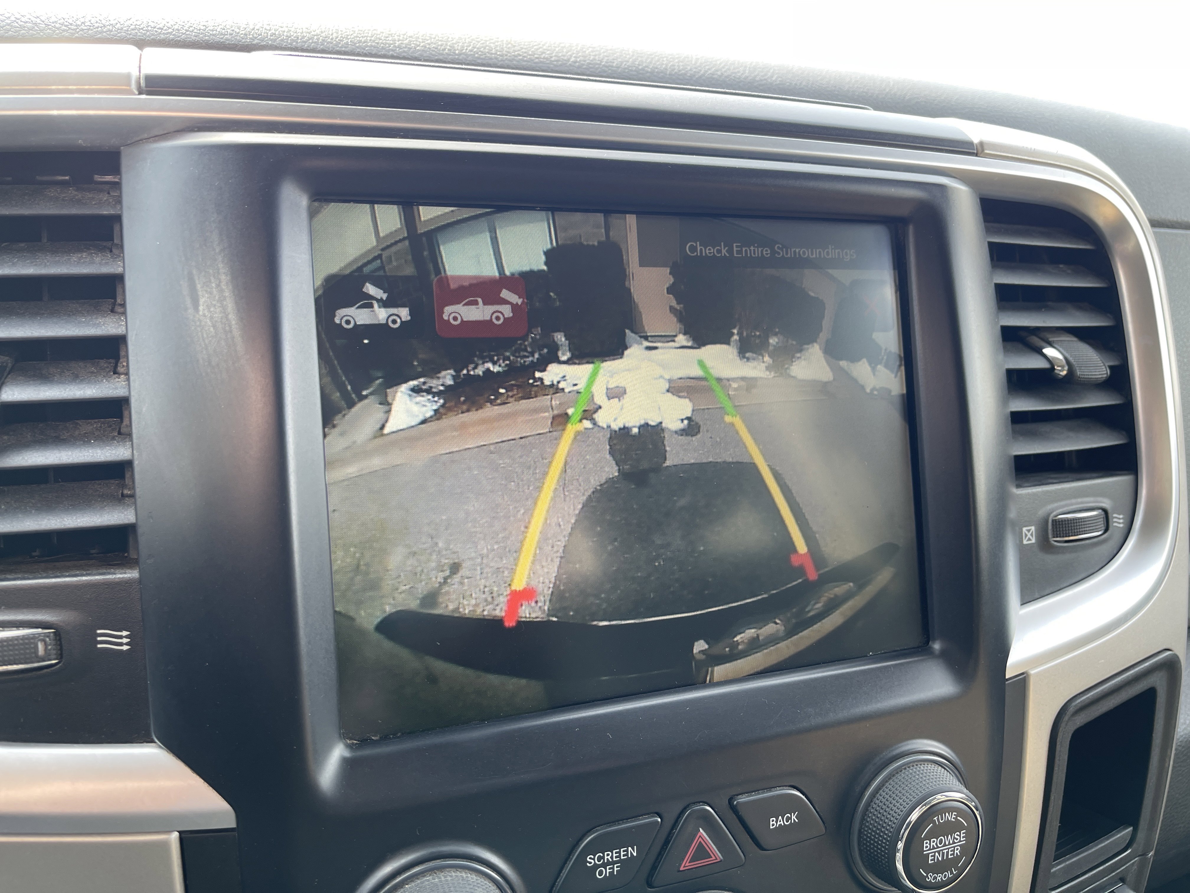 Used 2016 RAM 2500 Big Horn AWD/4WD image 25