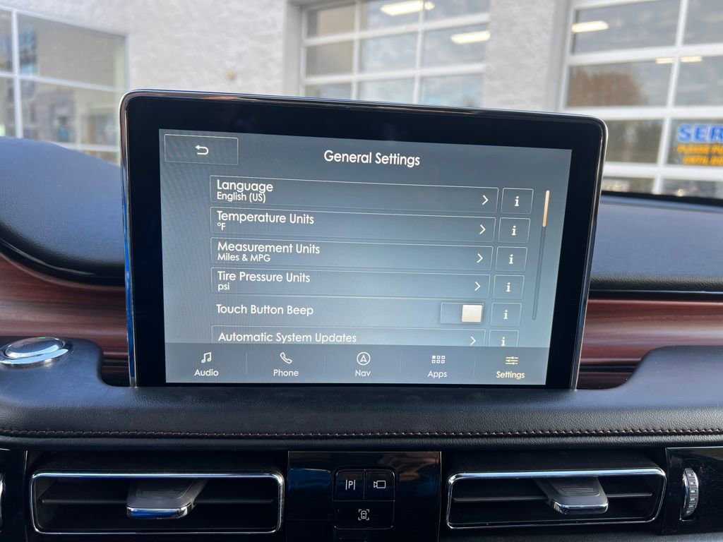 Used 2022 Lincoln Aviator Grand Touring image 22