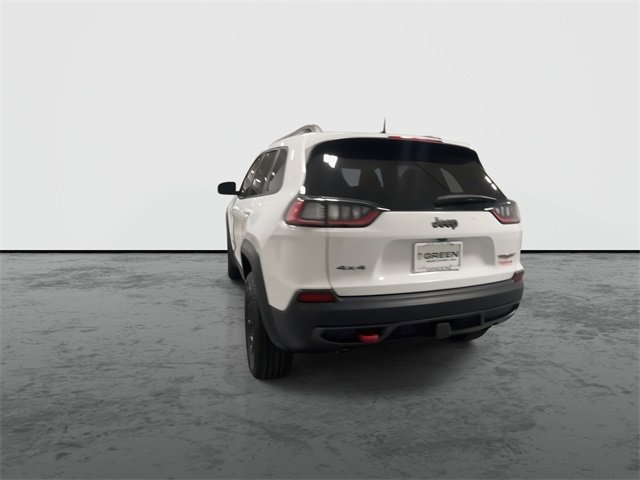 Used 2021 Jeep Cherokee Trailhawk w/ Trailer Tow Group image 7