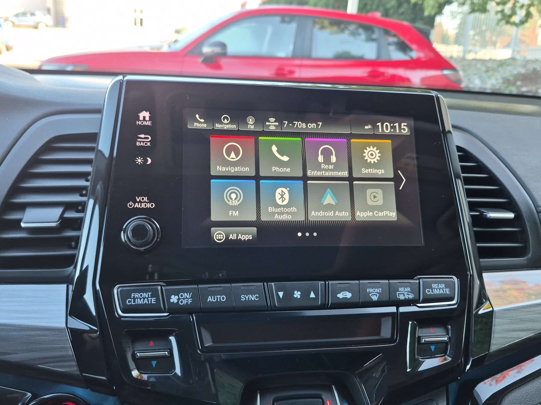 Certified 2024 Honda Odyssey Elite image 17