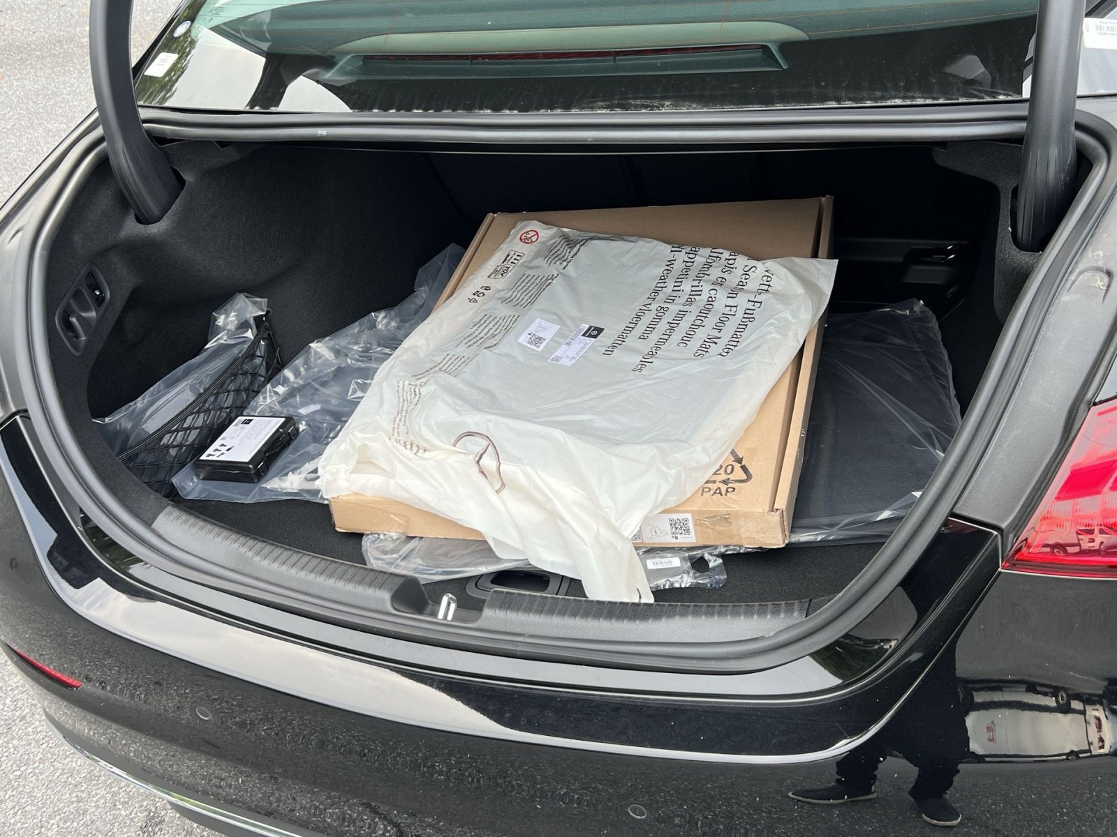 New 2026 Mercedes-Benz C 300 4MATIC Sedan image 31