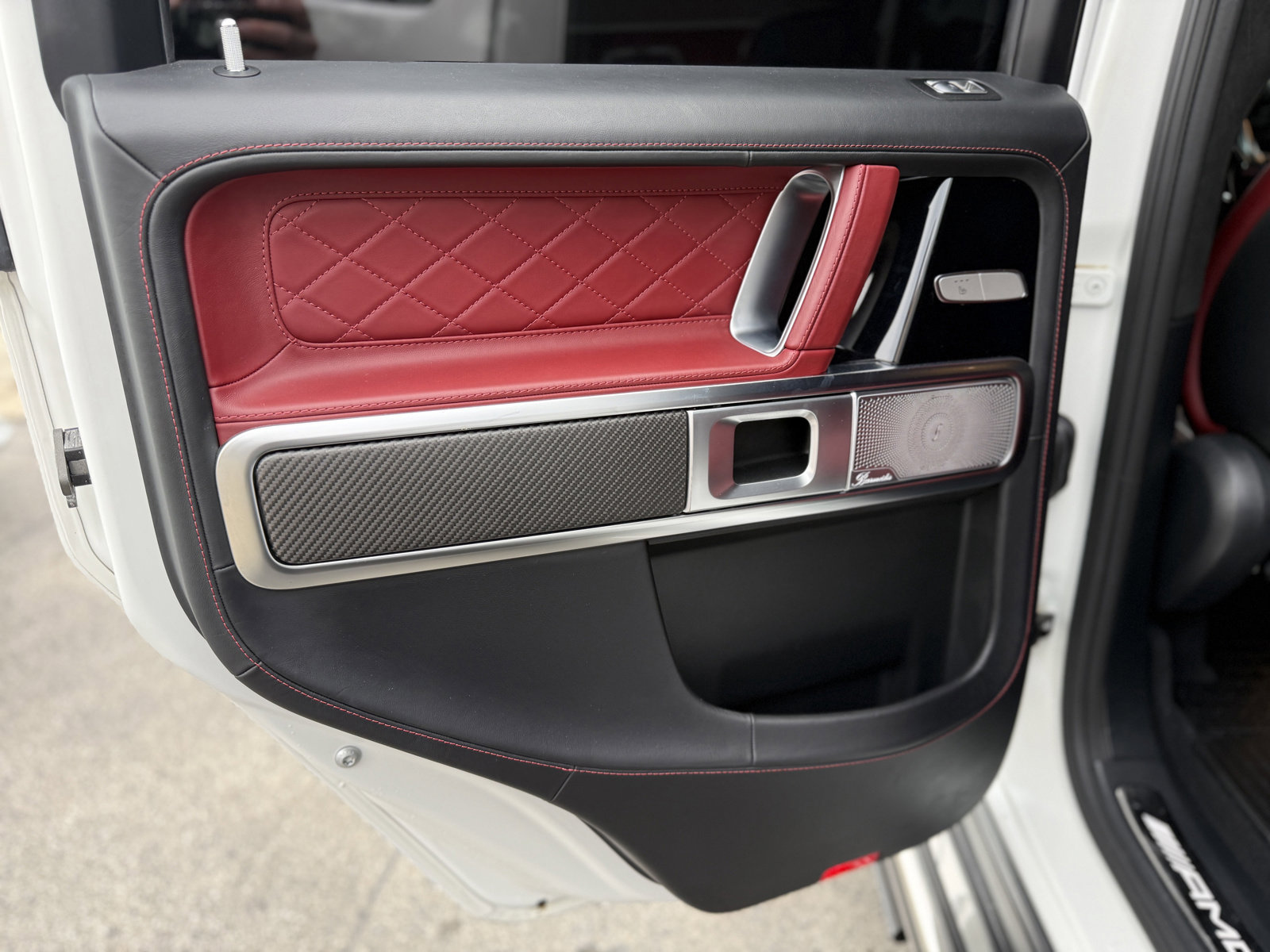 Used 2021 Mercedes-Benz G 63 AMG 4MATIC image 26