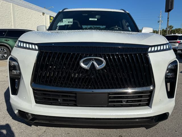 New 2026 INFINITI QX80 Autograph w/ Premium Cargo Package AWD/4WD image 8